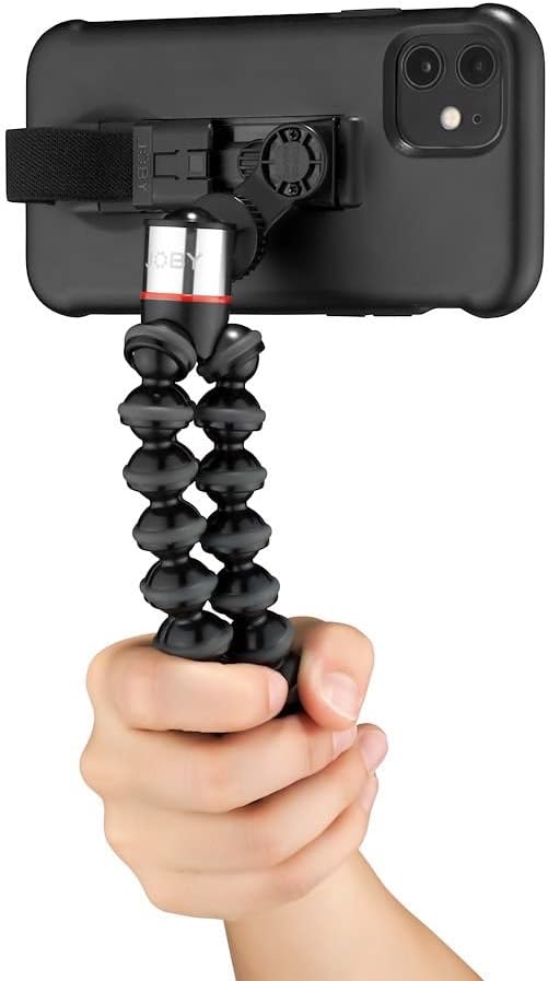 iPhone 11 kaitseümbris statiiviga