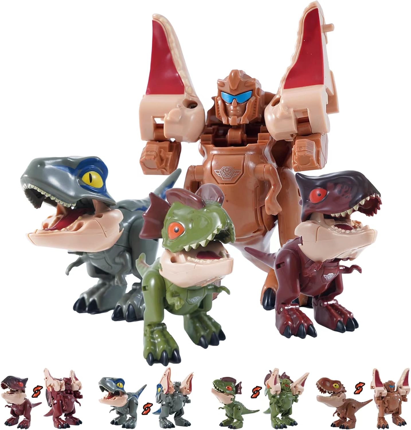 Dinosaurus-Robot