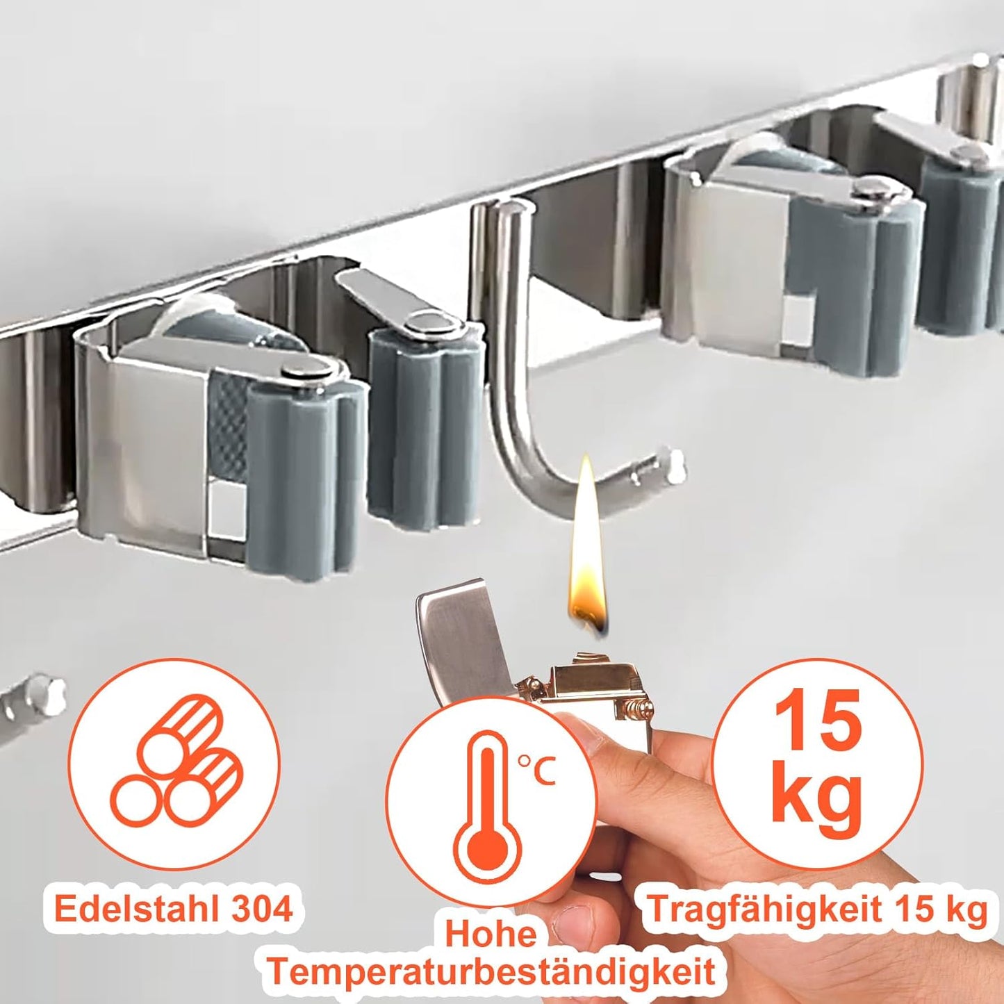 Suku turētāju komplekts