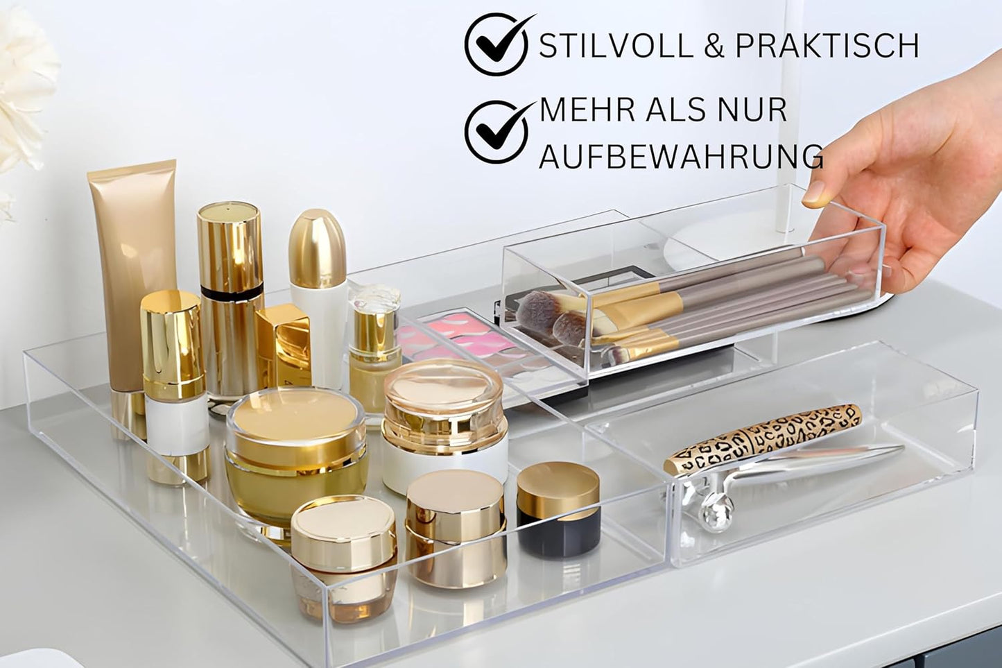 Cosmetics Organizer