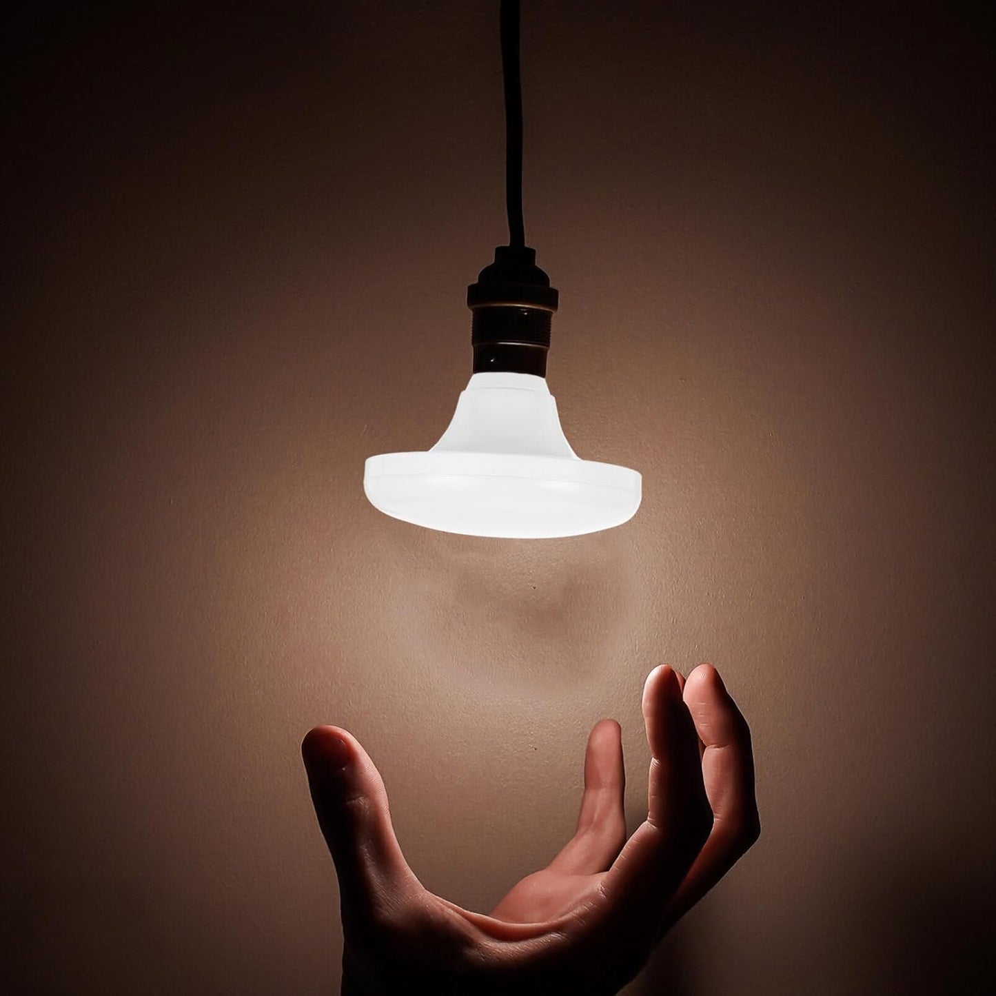 LED pære 18W E27
