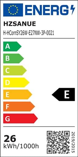 LED-pirnid soe valge E27 – energiasäästlik hõõglambi asendus (mitu tükki)