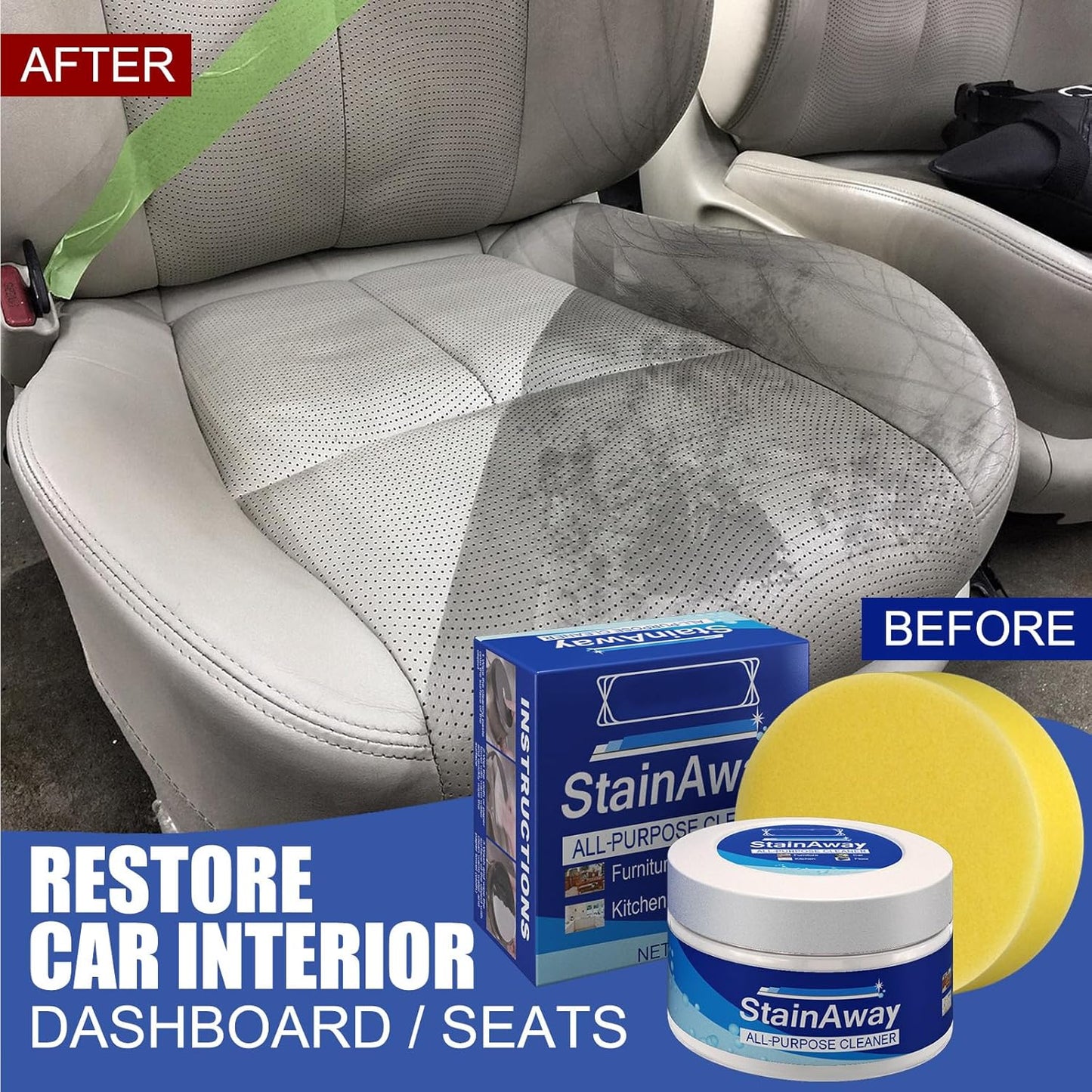 Multifunctional Cleaning Paste