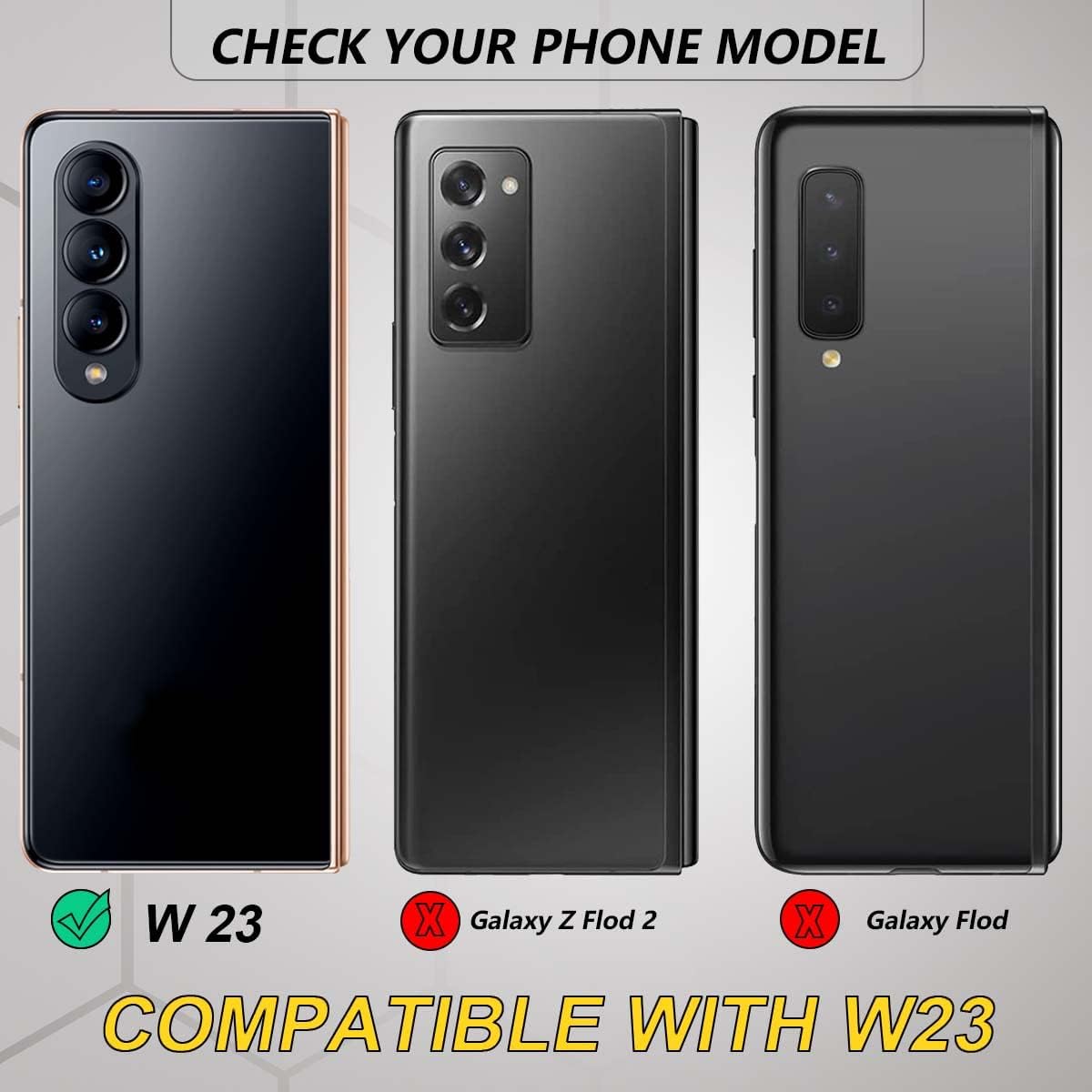 Mobiiltelefoni Kaameraläätse Paranduskomplekt W23