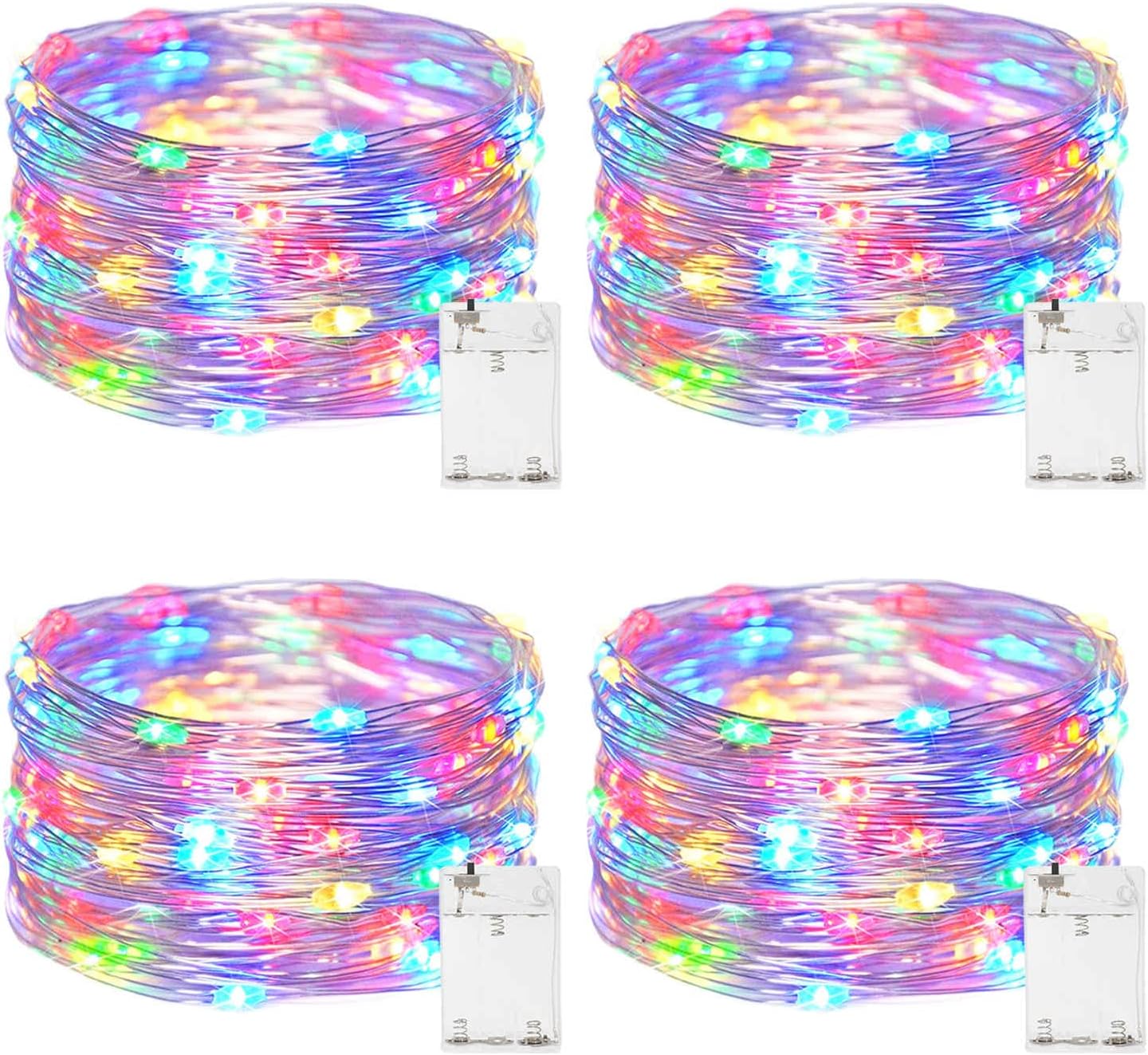 LED-koristevalot, 100 lediä