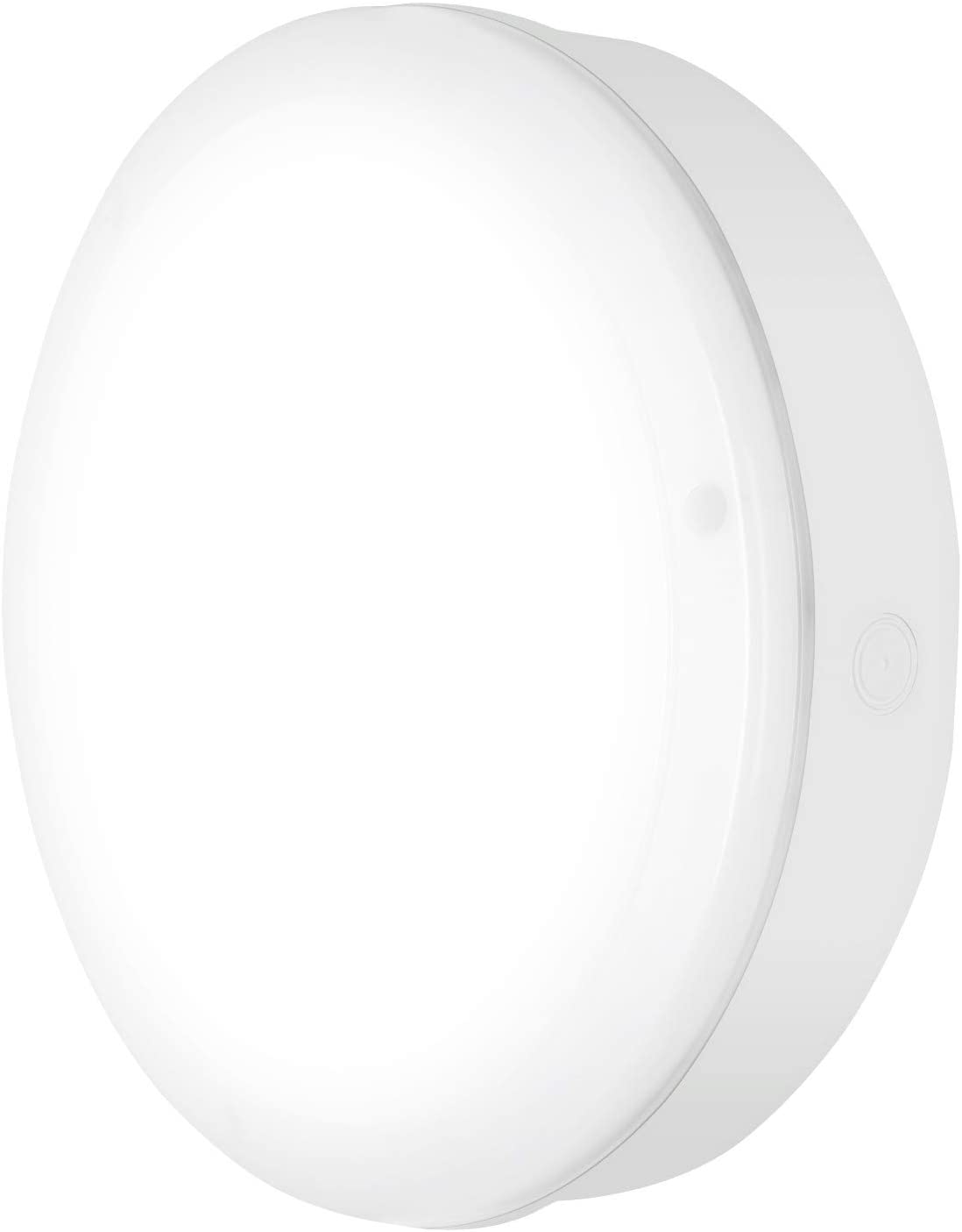 Ledvance Surface Bulkhead 250, 10W, 3000K, 800lm Decken- und Wandleuchte