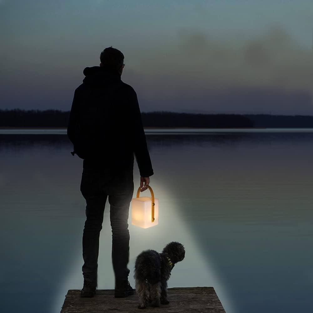 LED lantern for indoor and outdoor use