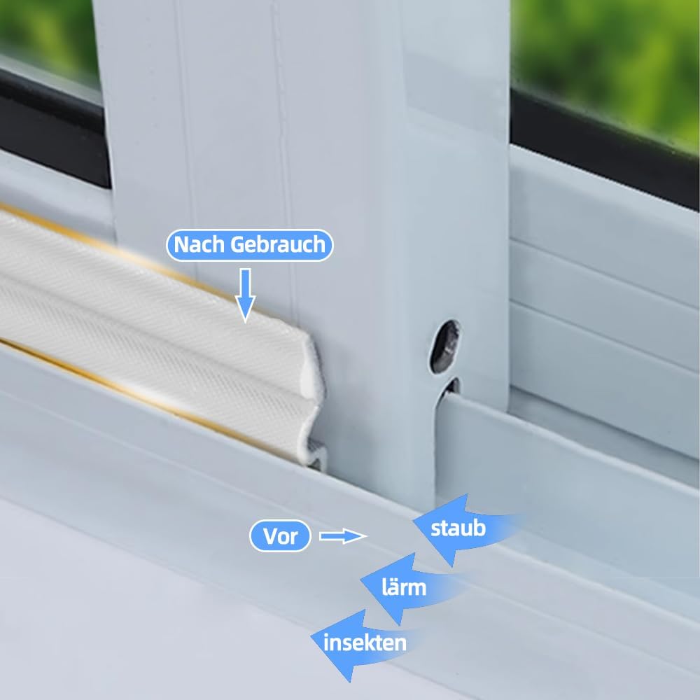 Window and Door Seals