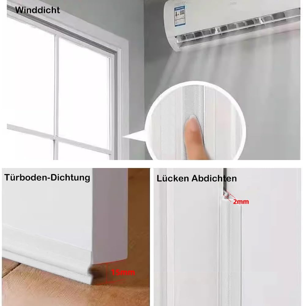 Window and Door Seals