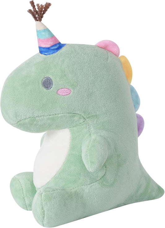 Dinosaurus Pehme Mänguasi XXL, Roheline, 30 CM