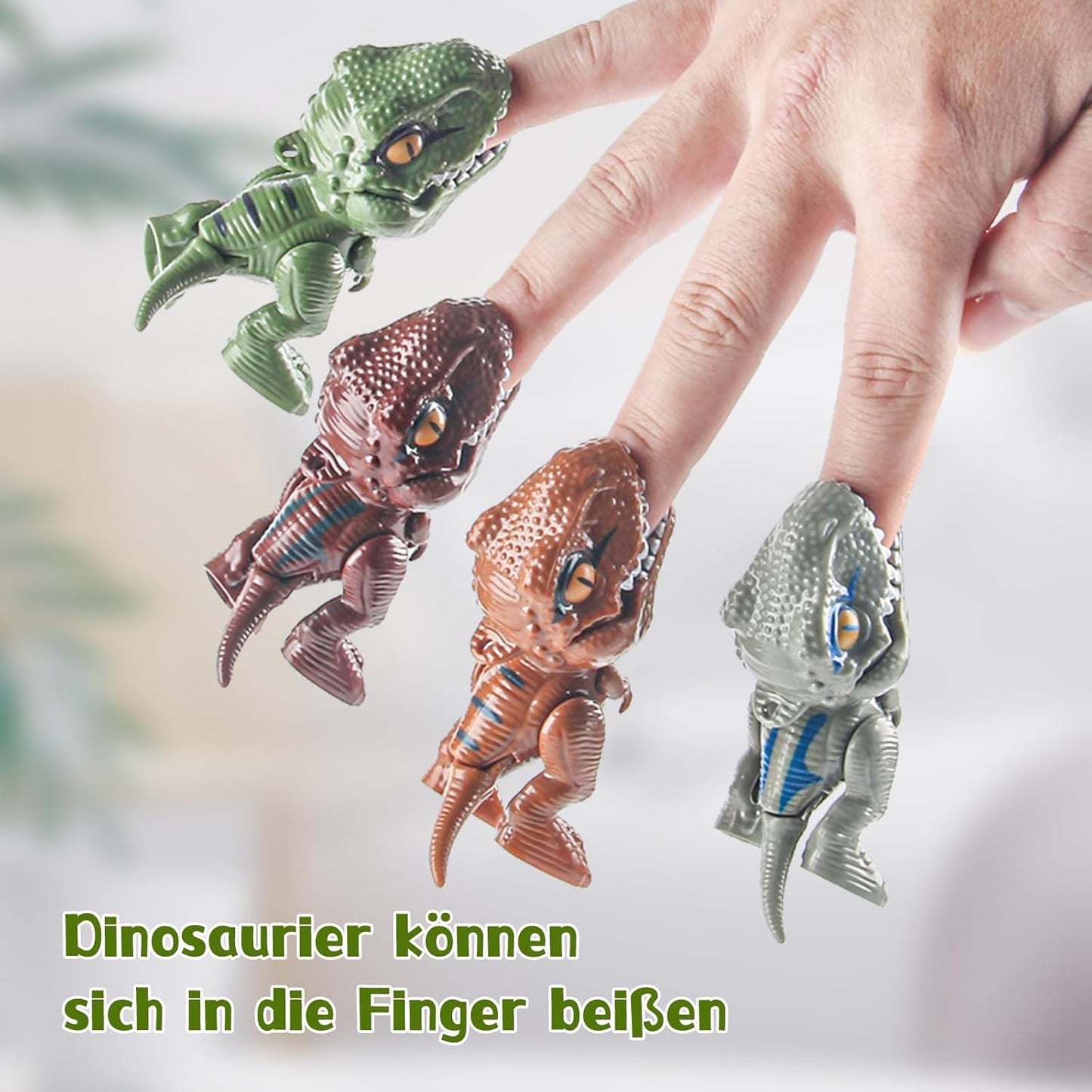 Dinosaur Surprise Egg - Build-It-Yourself