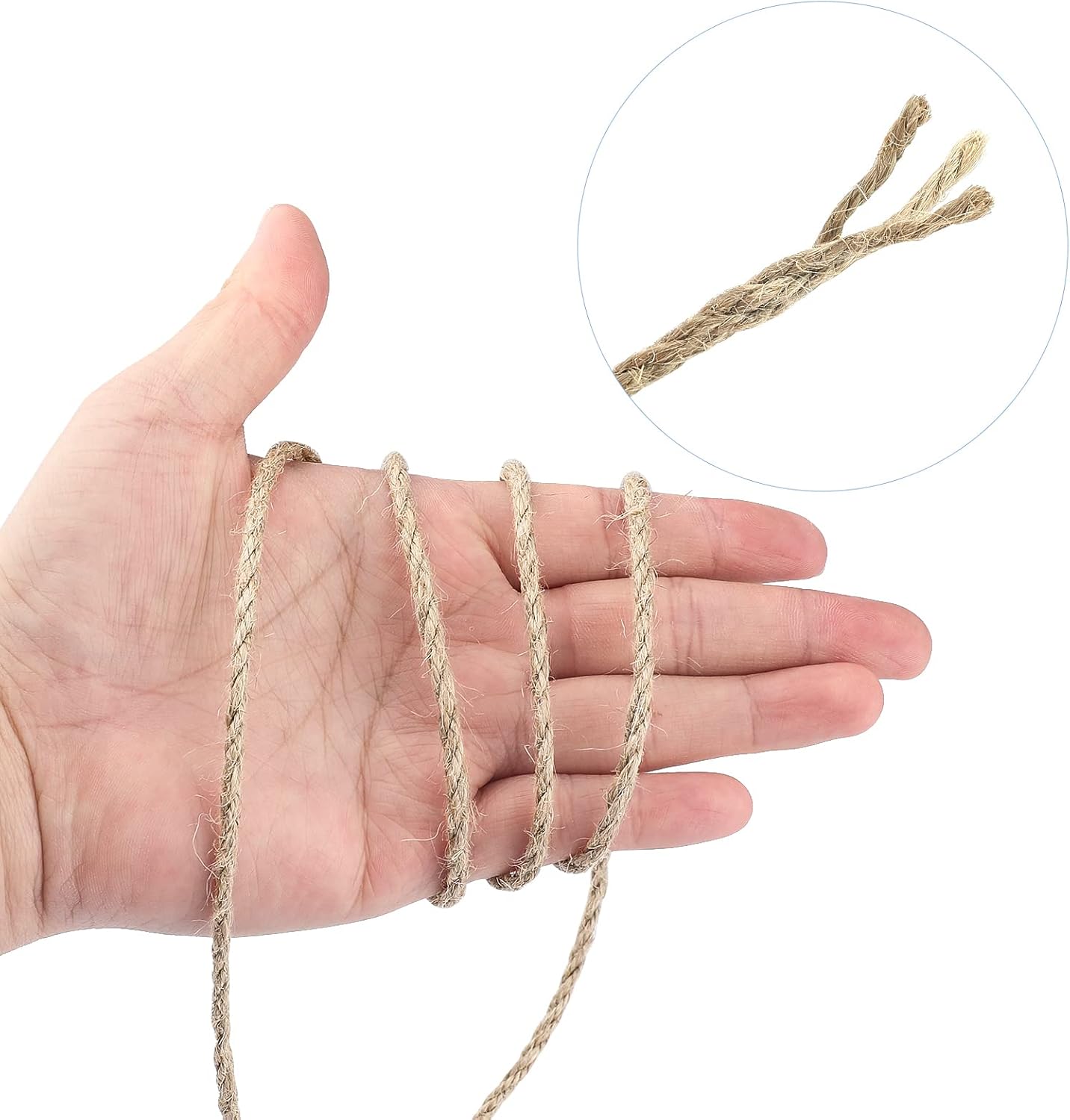Dzuudist nöör 45m rull, 4mm