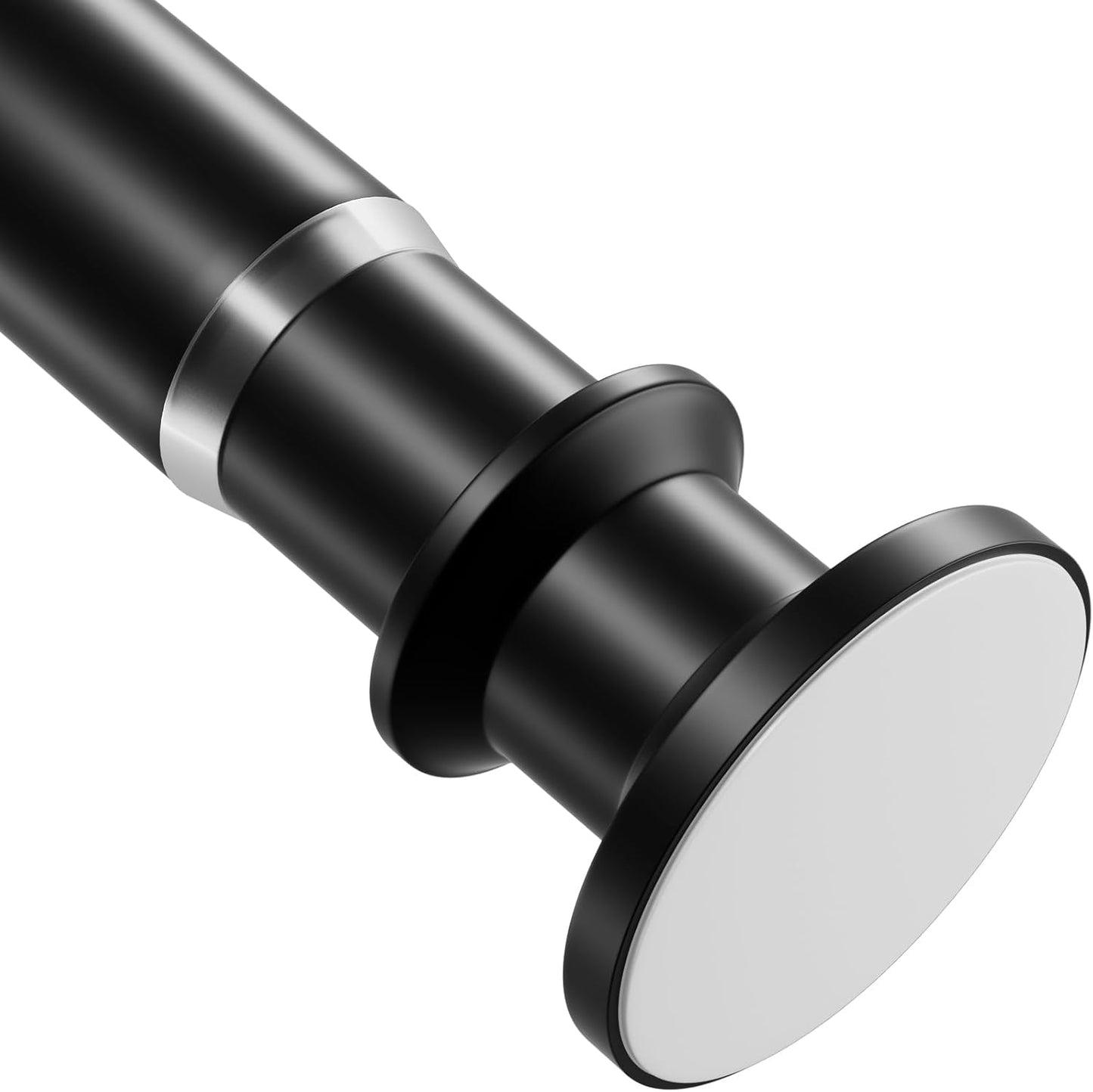 Reguliuojamas dušo užuolaidų strypas, 46–68 cm