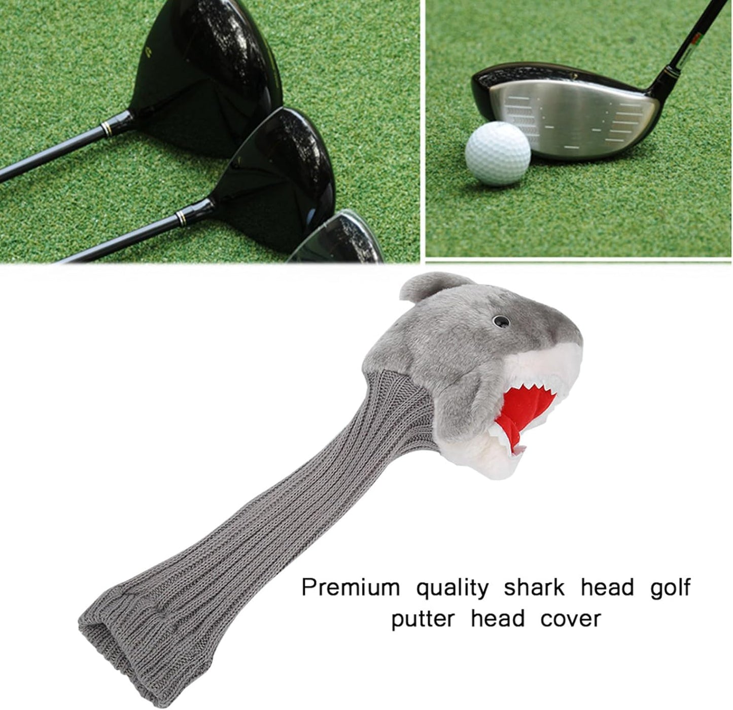 Golfikepi kaitsekinnas