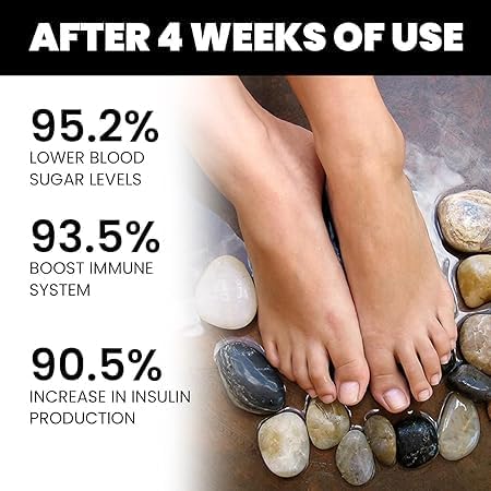 Foot Bath to Boost the Immune System