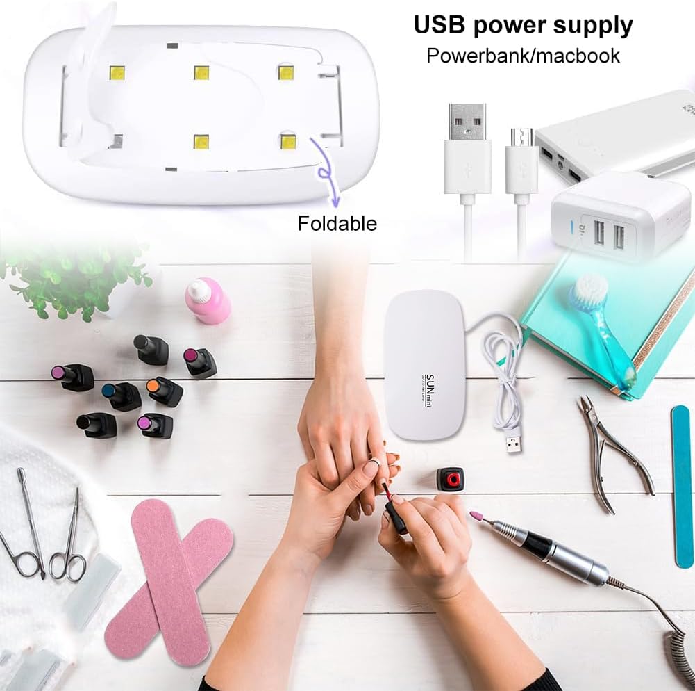 UV küüntelamp