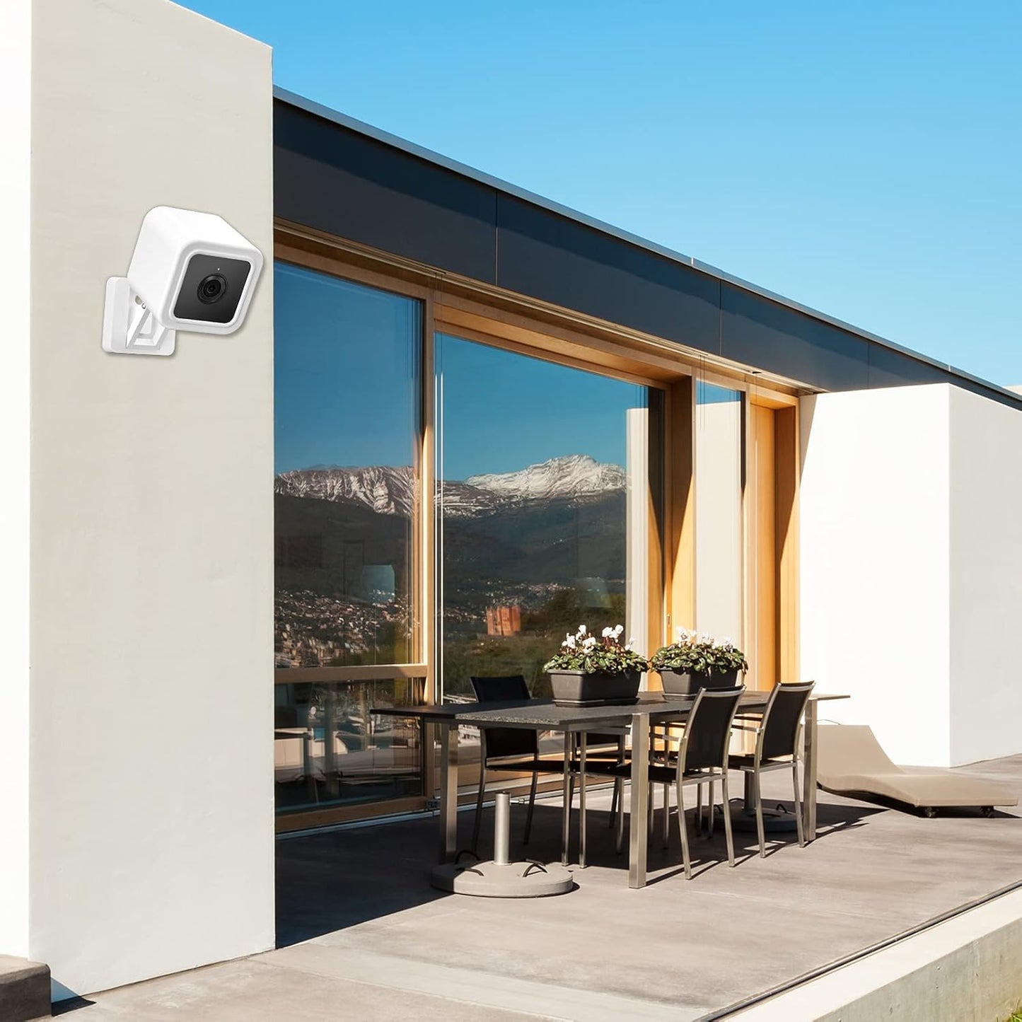 Silikonhülle für Wyze Cam V3 Kamera