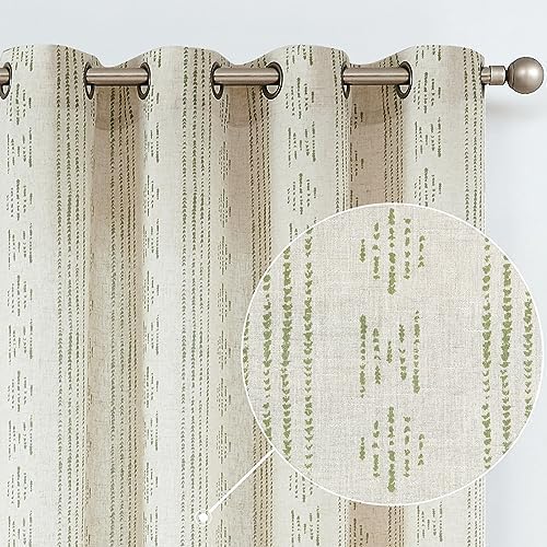 Boho-Style Curtains, 140x225 cm
