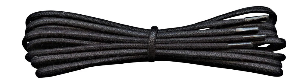 Saapapaelad vahatatud, 45cm, 2mm ümarad