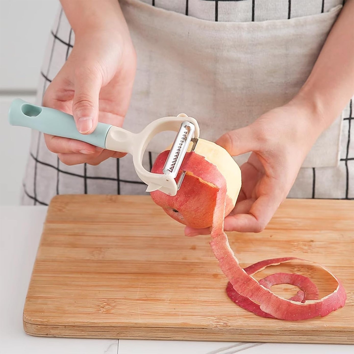Peeler-Klingen 12 Stück