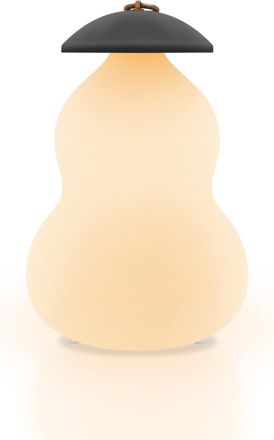 Pārvietojama galda lampa