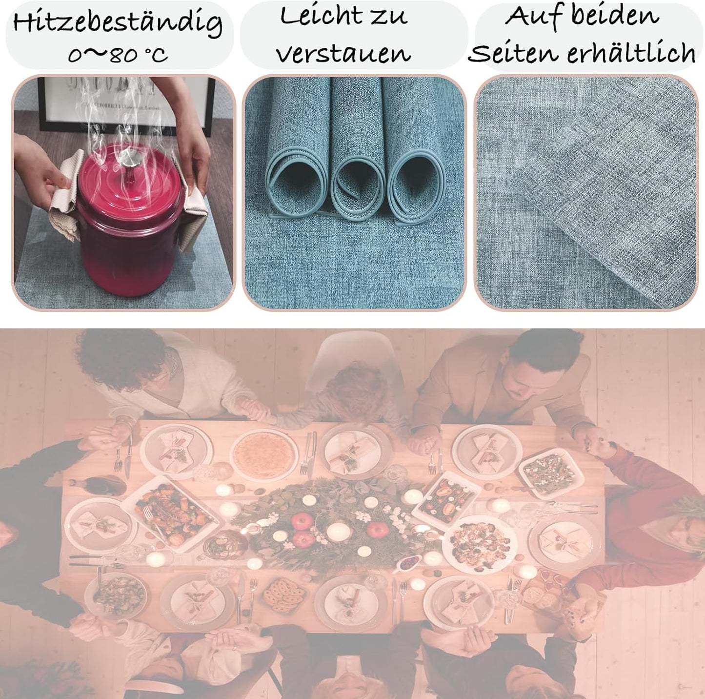 Tischsets