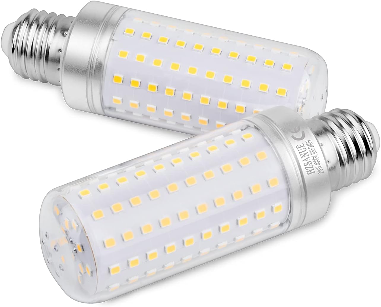 LED-pirnid soe valge E27 – energiasäästlik hõõglambi asendus (mitu tükki)