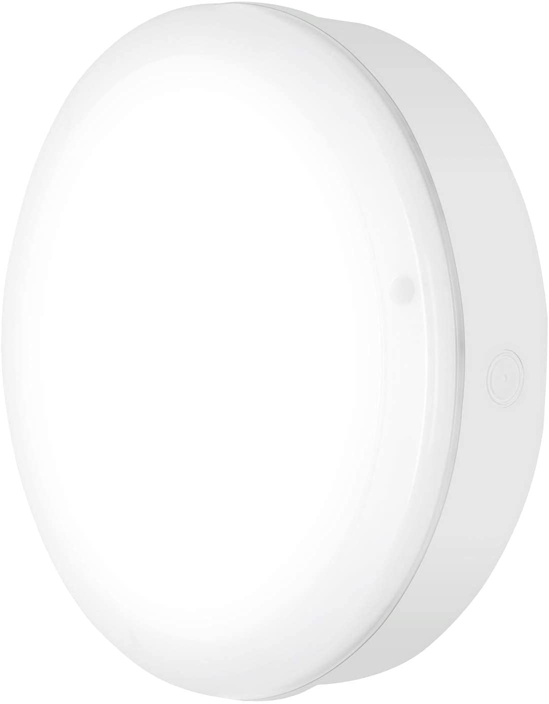 Ledvance Surface Bulkhead 250, 10W, 3000K, 800lm Decken- und Wandleuchte