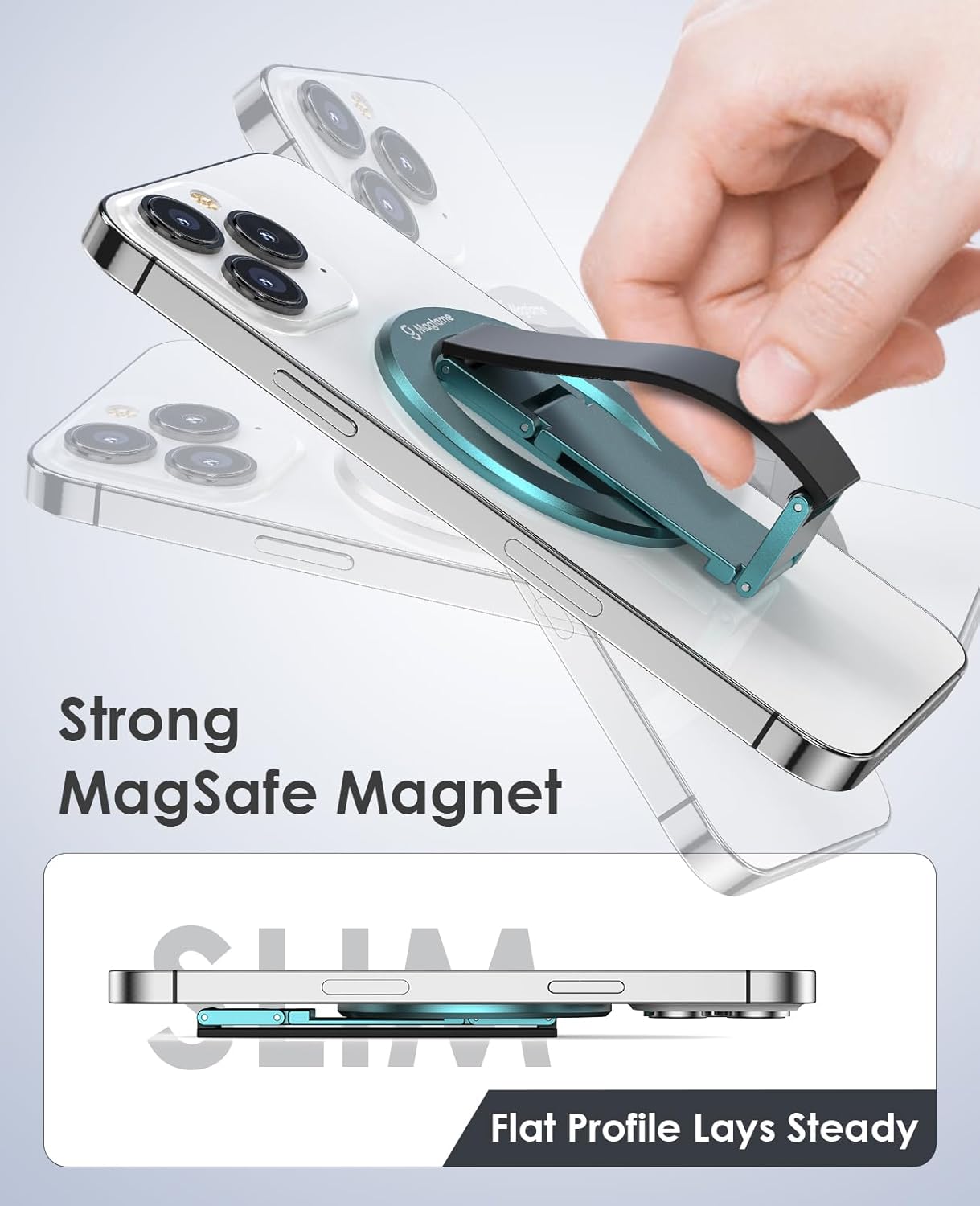 Telefonihoidik magnetiga