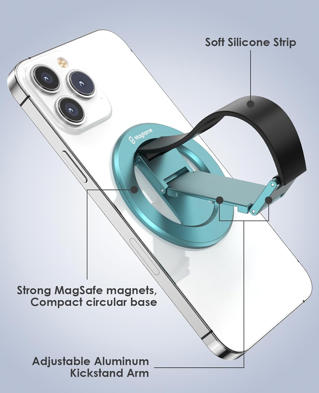 Telefonihoidik magnetiga