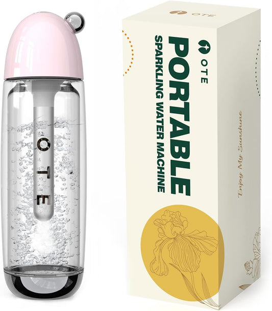 Sparkling Water Maker, 450 ml