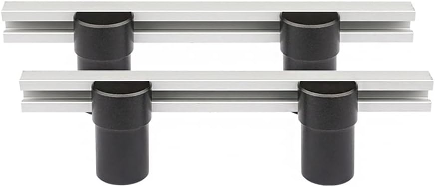 Puidutöötlemisplaadid metallist, reguleeritavad 20mm