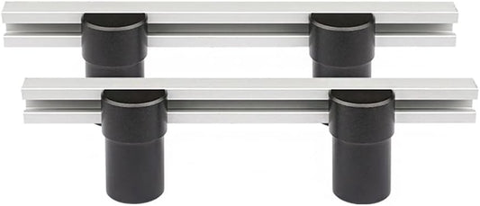 Puidutöötlemisplaadid metallist, reguleeritavad 20mm