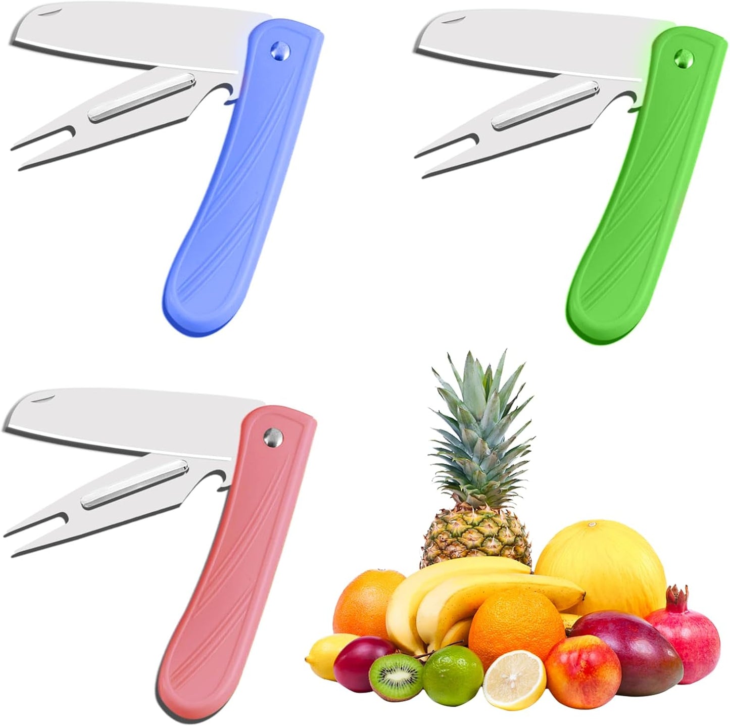 Fruit Knife Set