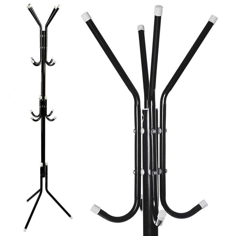 Metal clothes hanger