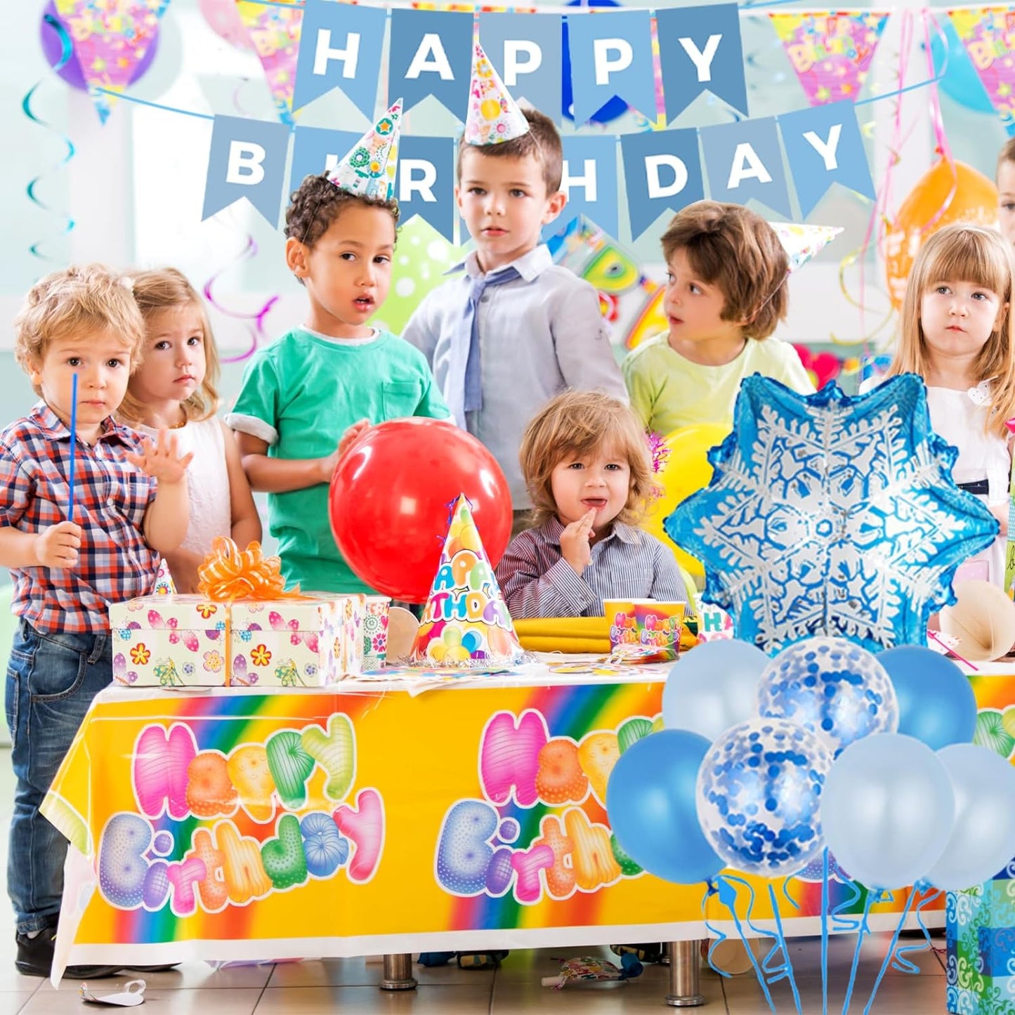 Balloon Set, 16 pieces