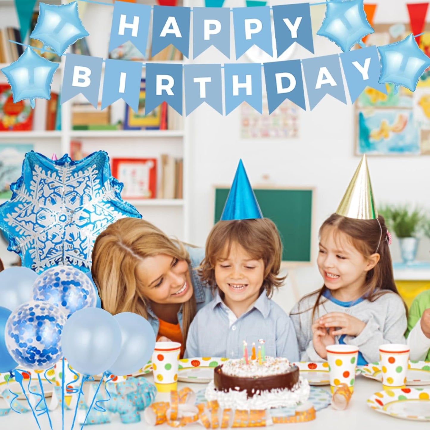 Balloon Set, 16 pieces
