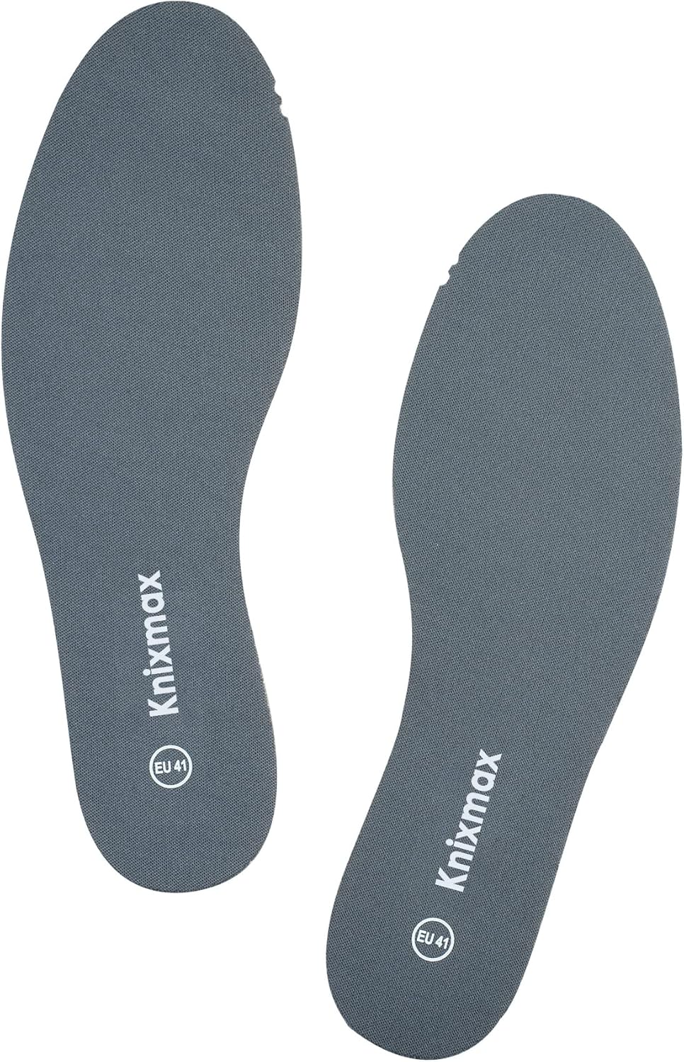 Knixmax Memory Foam -sisäpohjat 43,5