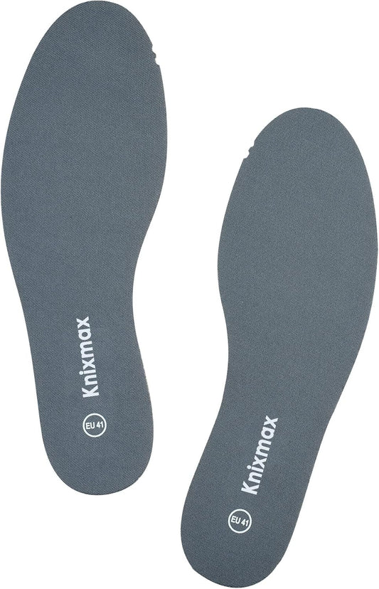 Knixmax Memory Foam Sisetallad 43,5