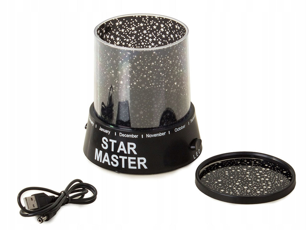 Öölamp  Star Master