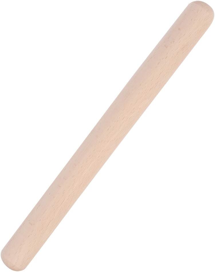 väike puidust taignarull