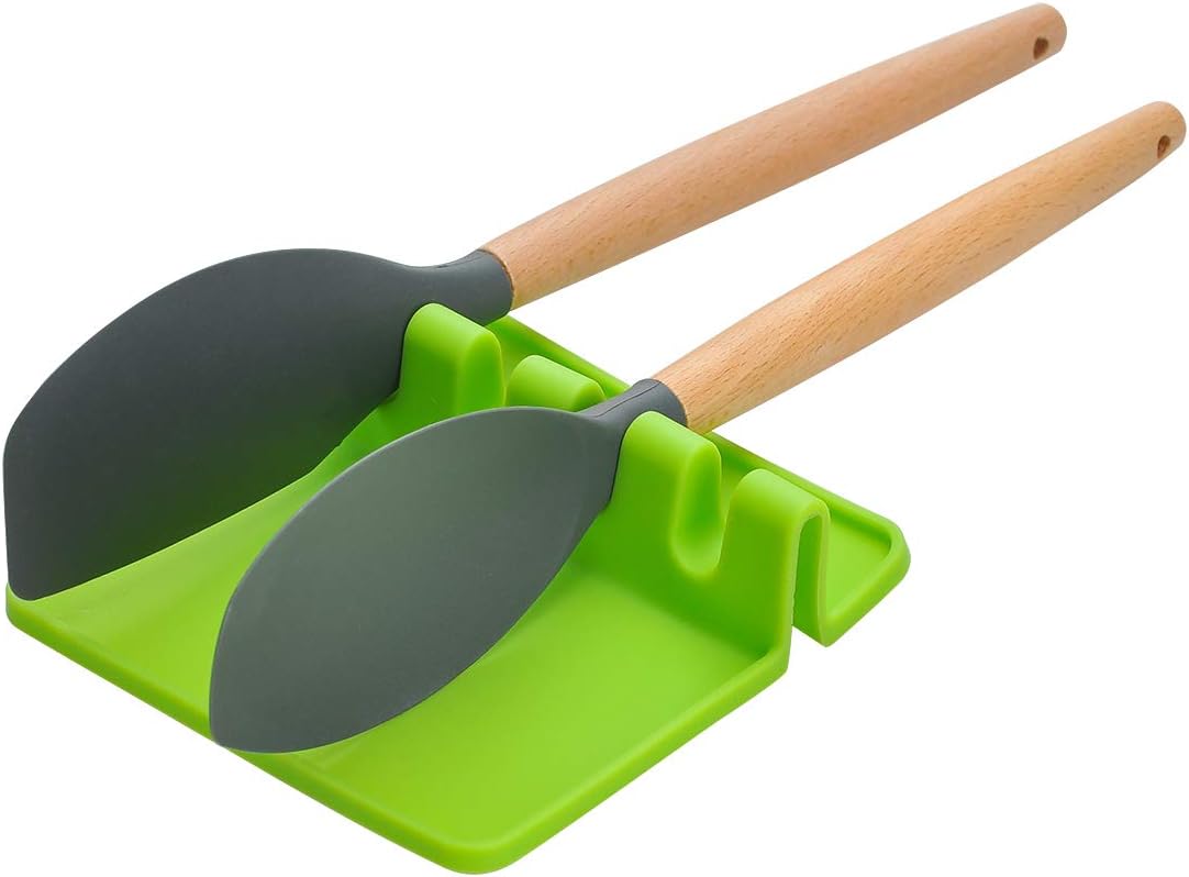 Silicone Kitchen Utensil Holder