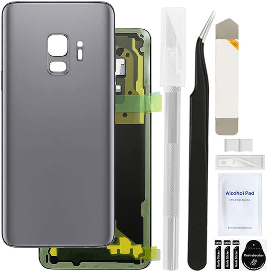 Tagakaane Klaasi Asenduskate Samsung Galaxy S9-le