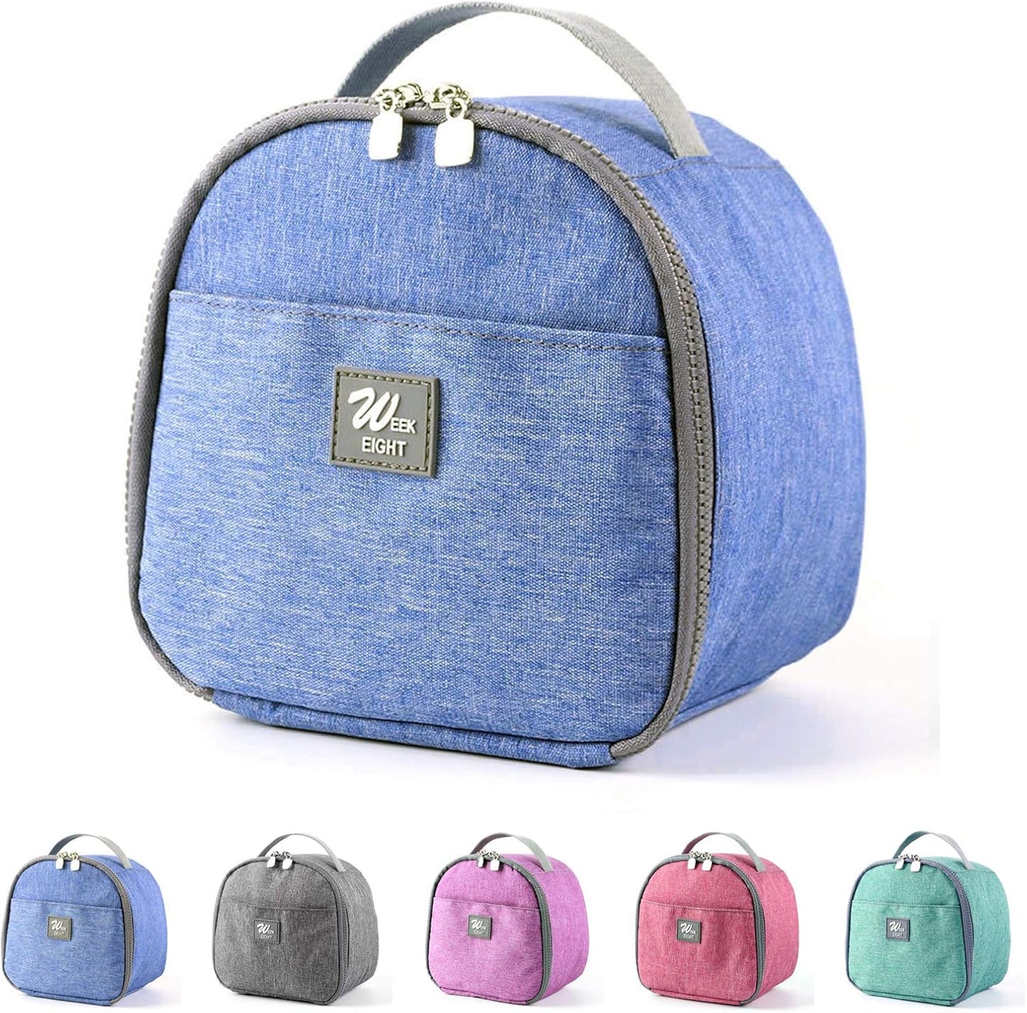 Kühltasche blau