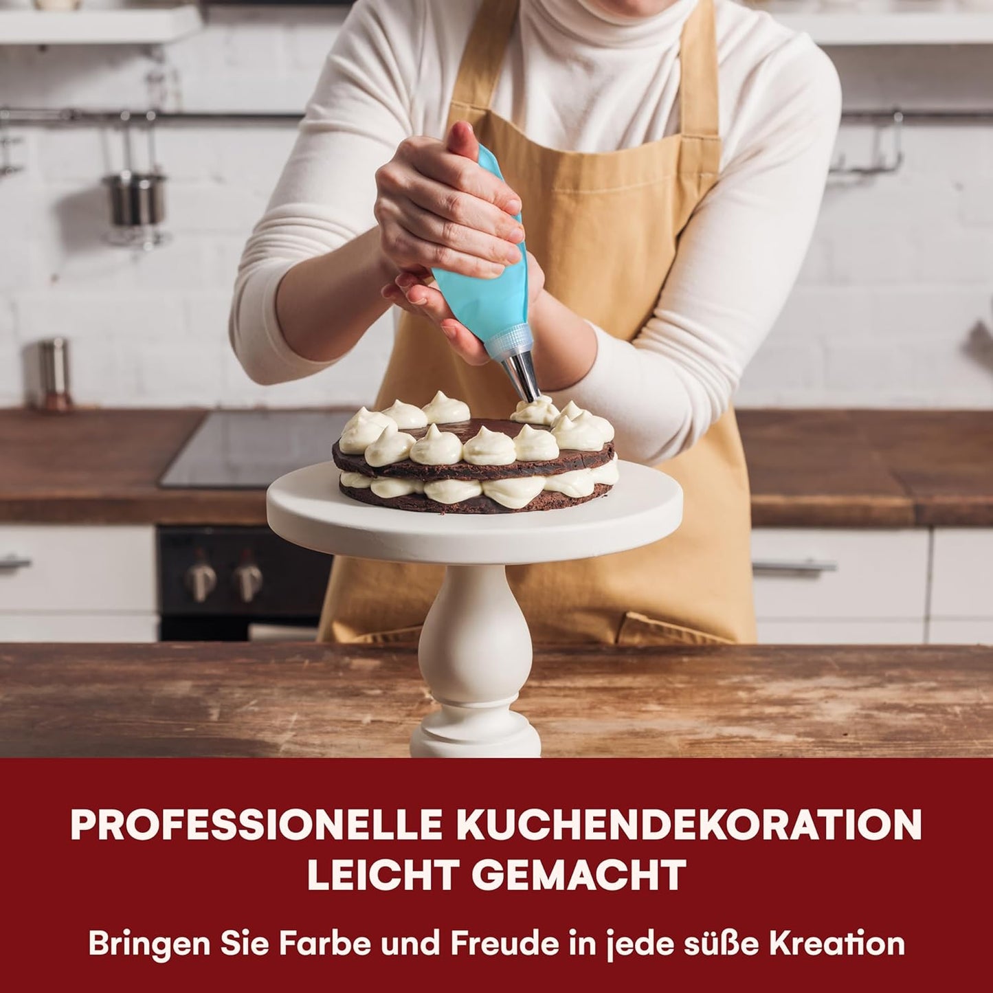 Tortendekorationsset