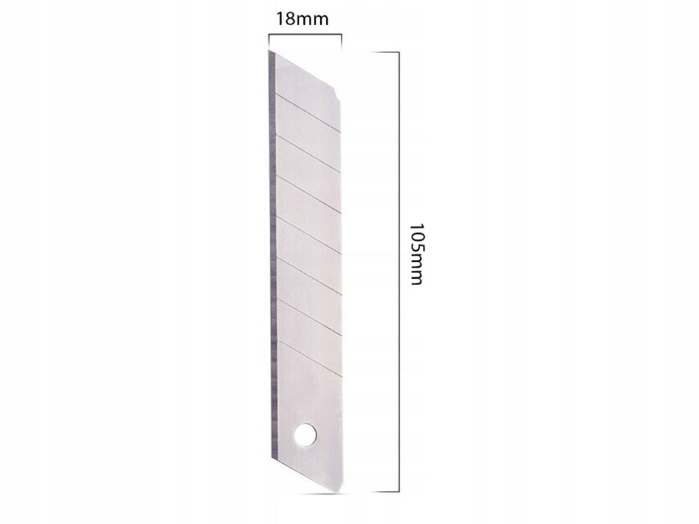 Vaibanoa vahetatavad murdterad 18 mm – 10 tk