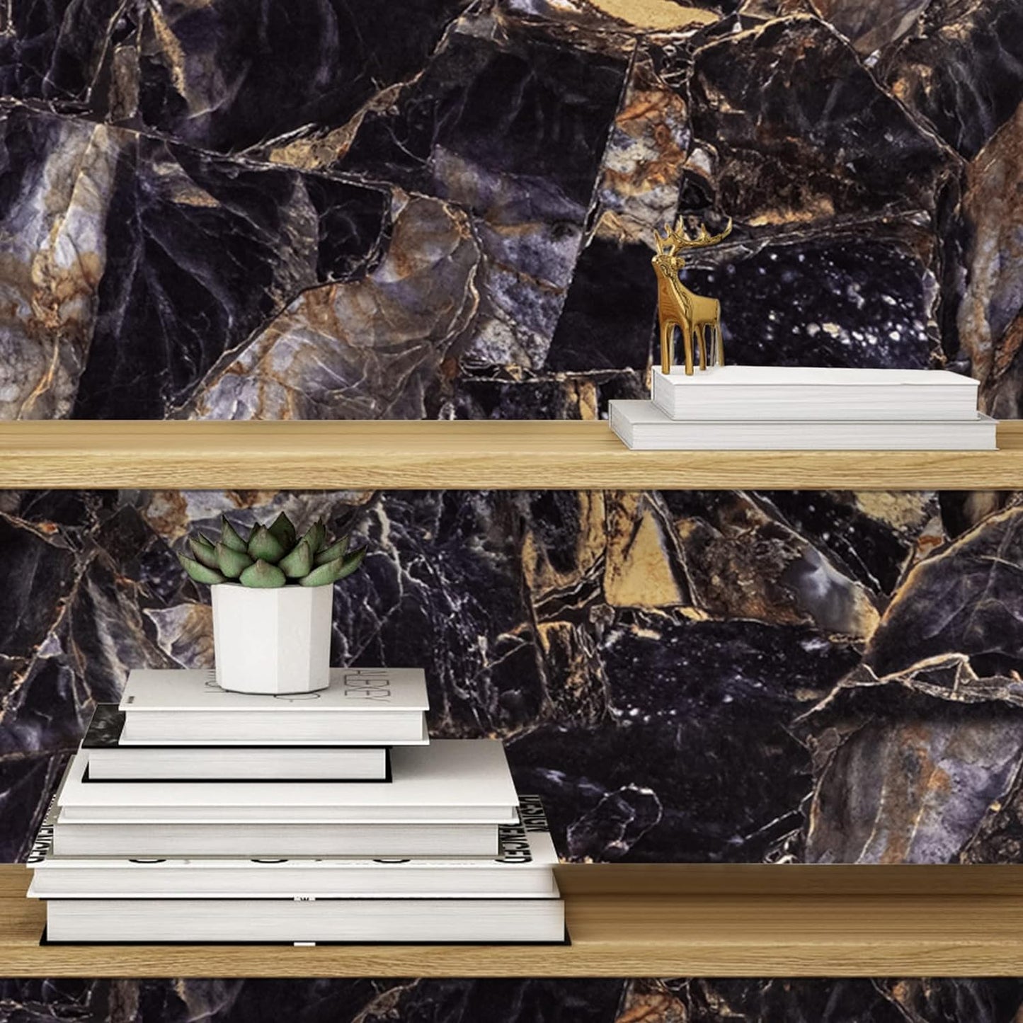 Adhesive Film for Walls and Furniture, PVC, 30x200 cm