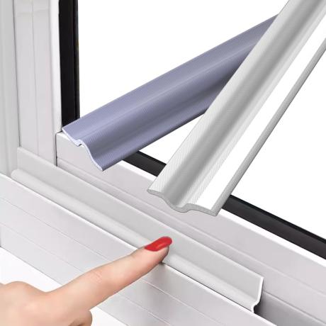 Window and door sealant gray