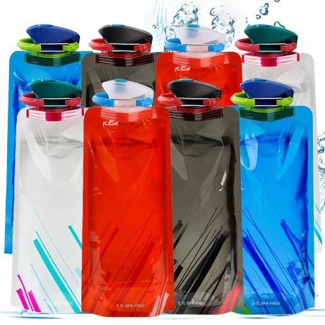 Drink bottles 700ml, 8pcs