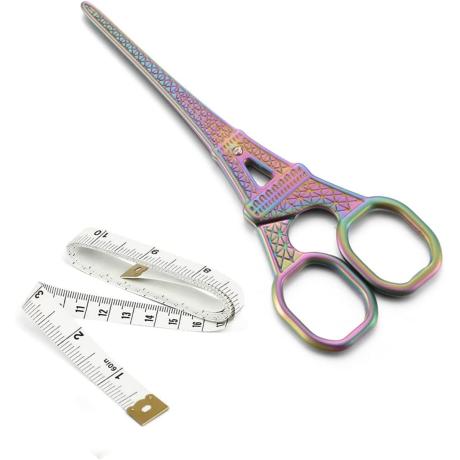 Handicraft scissors, embroidery scissors